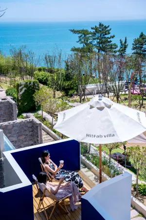 Hi Fab Villa Отели рядом с достопримечательностью «Laoshan Taiqing Palace»