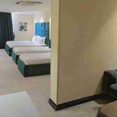 Taj Hotel Rooms