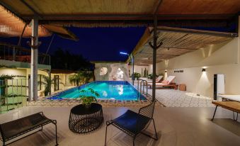 Jianshui Sunset Holiday Homestay (Jianshui Ancient City Confucian Temple Branch)