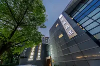 如家驛居飯店（上海五角場黃興公園地鐵站店） 陽普鄰里·228街坊附近的飯店