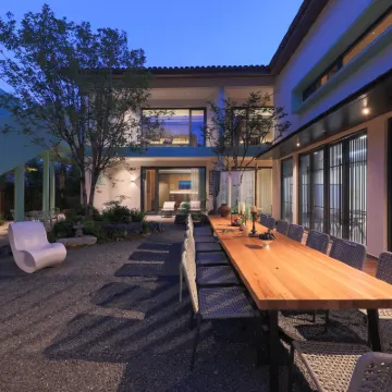 青閒·安吉人文藝術民宿 安吉站附近的飯店