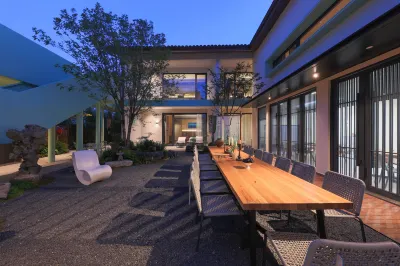 青閑·安吉人文藝術酒店 鄰近安吉站的酒店