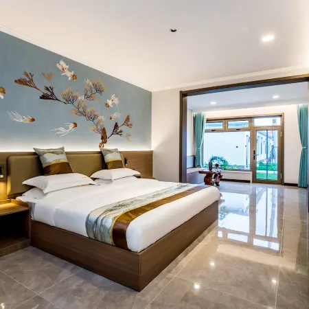 Yumu Jinqi Homestay