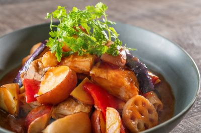 料理 まかど観光ホテルの写真