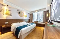 Yasheman Hotel (Tianmen Luyu Plaza) Hotel in zona Huangtan Passenger Transport Terminal