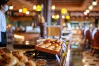 Nantong Sendi Hotel - breakfast