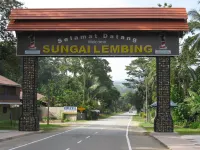 Le Lodge Villa Hotels in Sungai Lembing