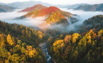 Momoming YAJU Designer Homestay in Hongcun Village