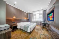Juntang Hotel (formerly Yangyuan People's Hospital Branch) Hotel a Yuanyang