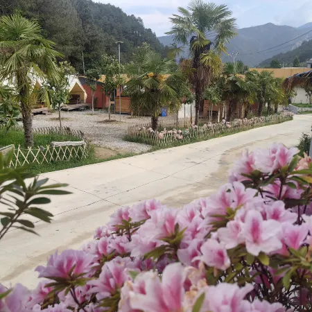 Yongchun Yushui Homestay