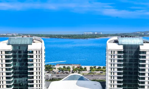 Sheraton Qingdao West Coast Hotel