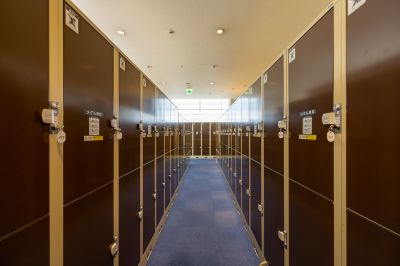 共有エリア ホテル京阪 ユニバーサル・タワーの写真