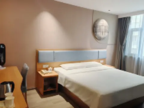 Home Inn · Neo (Baoji Tangchao City Wanda Plaza Store)