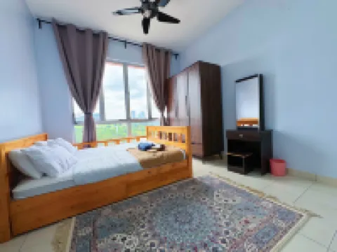 PPAM Seruling Presint 5, Putrajaya 4BR+ PICC View Hotels near Marina Putrajaya