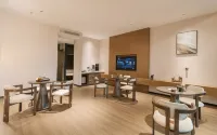 Luzhou Xiangzhang Bieyuan Hotel Hotels in Luzhou