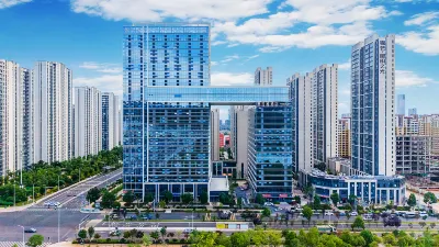 賽拉維酒店（昆明高鐵南站店） 鄰近昆明理工大學(呈貢校區)的酒店