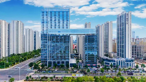 Sailavi Hotel (Kunming High Speed Railway South Station Branch)