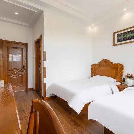 Aershan Yilu Villa Hotel