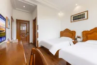 โรงแรมวิลล่าอาเอ่อร์ซานยี่ลู่