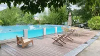 Qiyunli Boutique Homestay (Huangguoshu Waterfall Scenic Area Branch) - 수영장