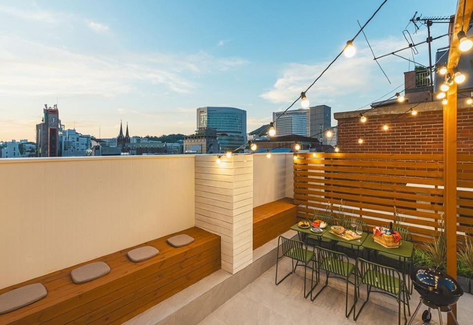 신촌 로컬프렌즈 룸 컨디션