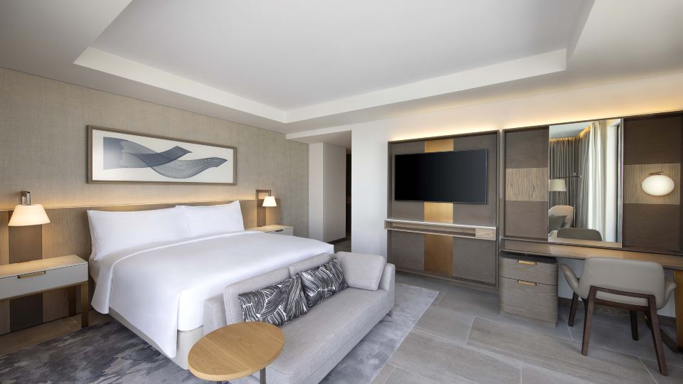 Hilton AbuDhabi Yas Island