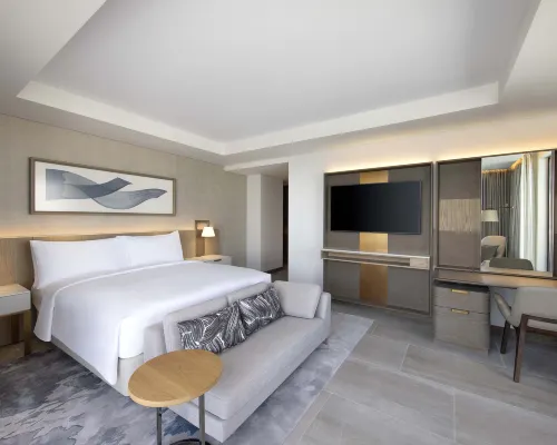 Hilton AbuDhabi Yas Island Hotels near Du Forum