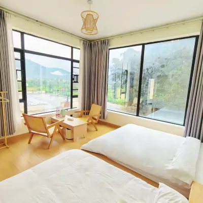 Baiyuan Homestay Hotels near Luokeng Grassland