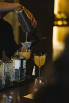 烏蘭巴託成吉思汗酒店 - 酒吧