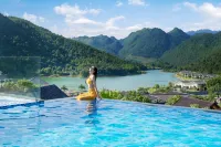 Shaoguan Ruyuan Lanshanyuan LN Dongfang Hot Spring Hotel - Romantic