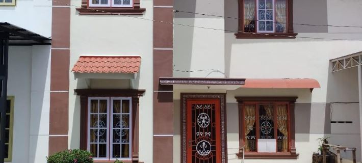 VILLA MUTIARA ASRI Hotels in Karo