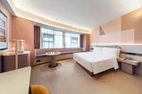 Orange Hotel (Zhengzhou Huayuan Road) Hotels in Geschäfts- und Finanzzentrum