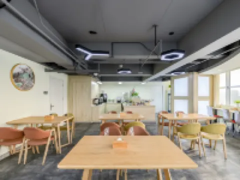 Yideyayue Hotel Hoteles en Weifang