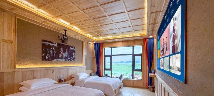 Jiayuan Homestay Hotels in Zoige