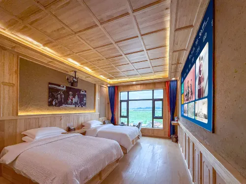 Jiayuan Homestay - parkir