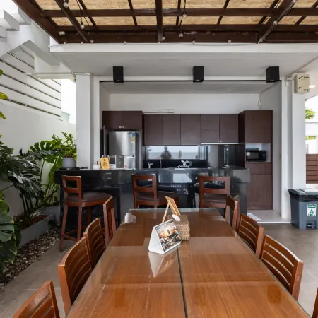 Tolani le Bayburi Villas, Hua Hin - Pranburi