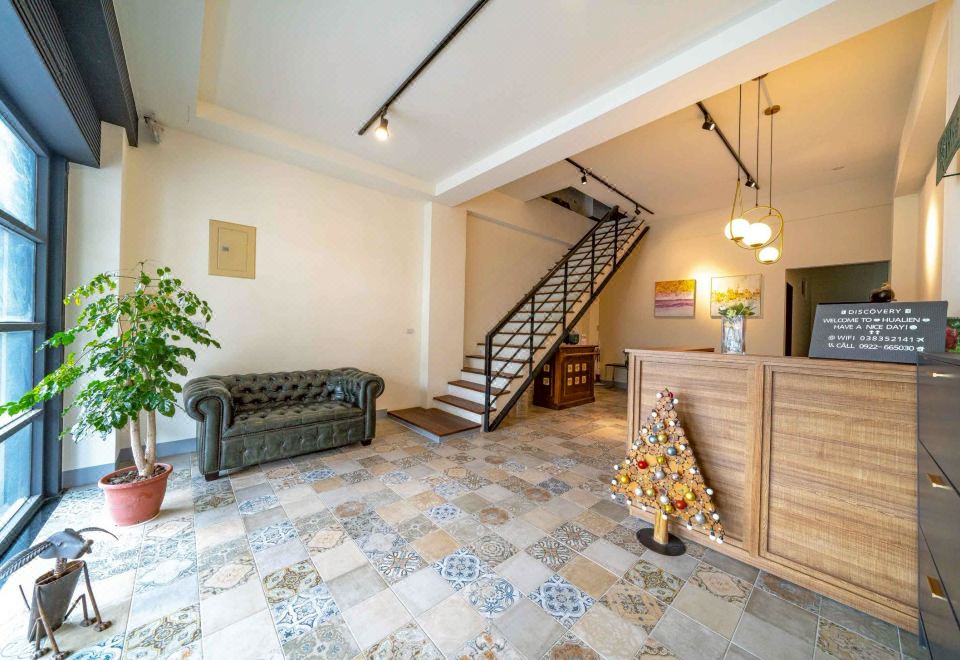 디스커버리 B&B 객실