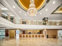 Sunshine Holiday Hotel Hotel di Jian'ou