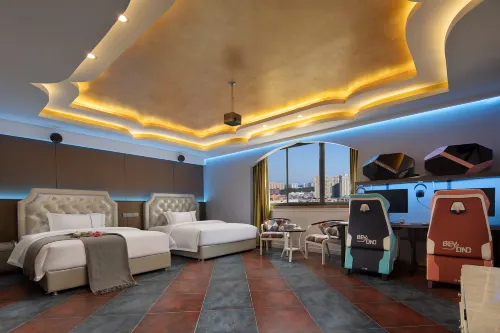 Shikong Manbu E-Sports Hotel