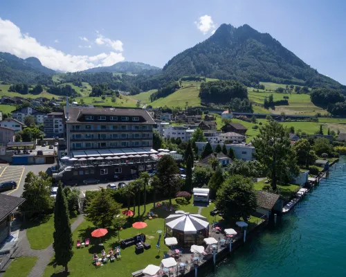 Seerausch Swiss Quality Hotel Hotels in Nidwalden