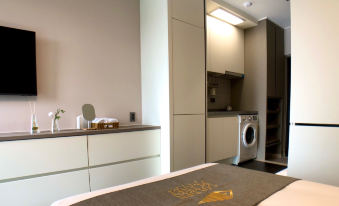 Golden Planet Hotel-Pyeongtaek Godeck