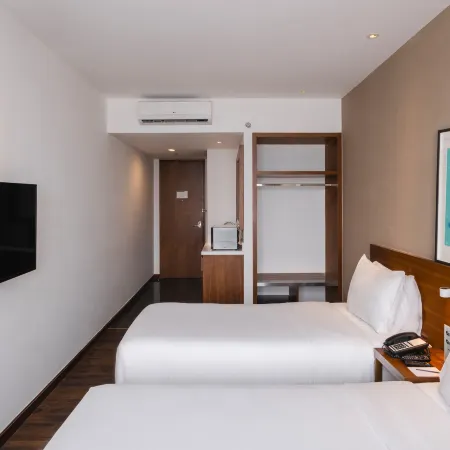 Veranda Serviced Residence Puri