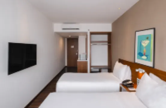 Veranda Serviced Residence Puri