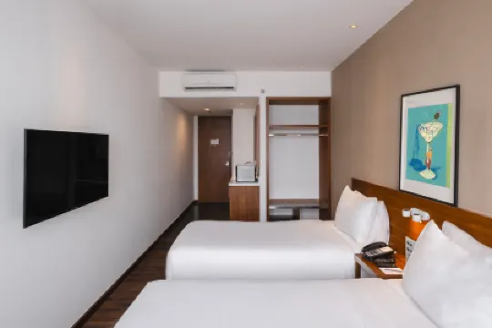 Veranda Serviced Residence Puri