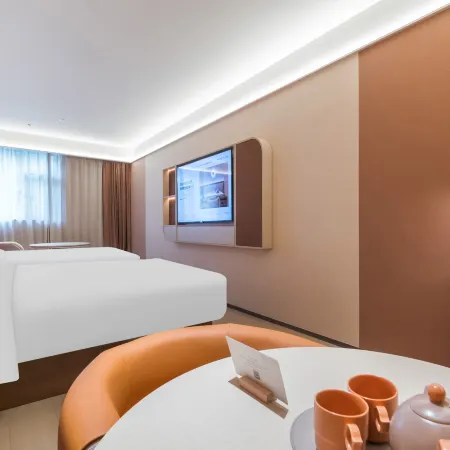 Orange Hotel (Xinzhou Ancient City Store)