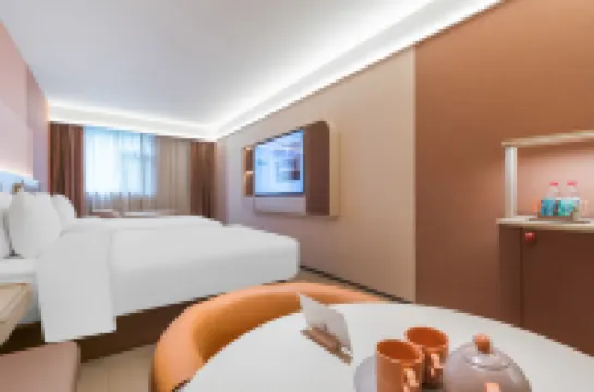 Orange Hotel (Xinzhou Ancient City Store)