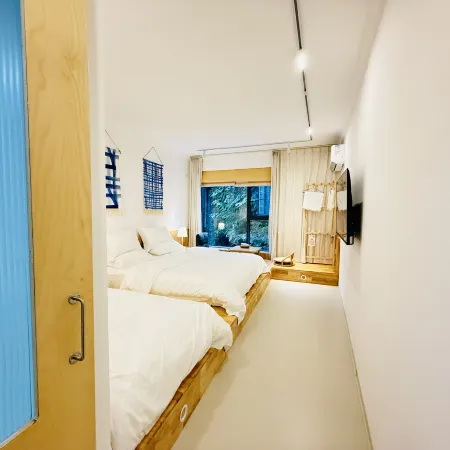 Shan Yu Homestay