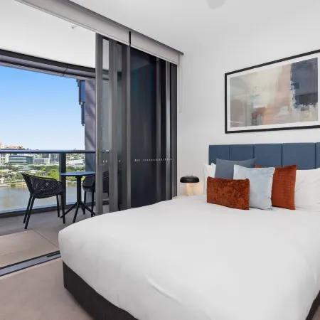Avani Living Queen’s Wharf Residences Отели рядом с достопримечательностью «Комплекс исполнительских искусств Квинсленда»