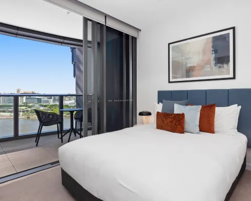 Avani Living Queen’s Wharf Residences Hotels near Queensland Treasury