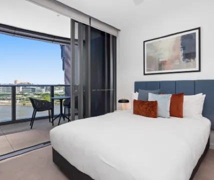 Avani Living Queen’s Wharf Residences Hotels near Queensland Parliament